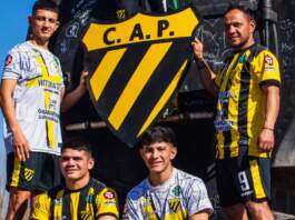 Posiciones de Racing Club contra Aldosivi y su remontada Posiciones de Racing Club contra Aldosivi y su remontada image