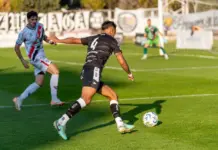 Posiciones de Rayo Vallecano contra Elche CF tras el duelo image
