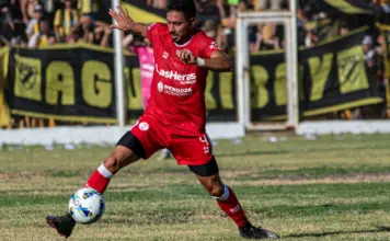 Posiciones de Universitario contra FBC Melgar tras el 2-2 image