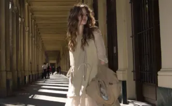 Valentina Guardiola debuta en París y sorprende image
