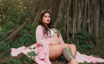 Vicente Romero y Adara Molinero anuncian su embarazo image