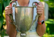 Vicky López revalida el Trofeo Kopa y hace historia image