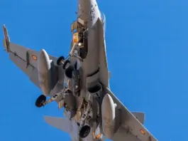 Futuro sistema aéreo de combate que prepara España Futuro sistema aéreo de combate que prepara España image