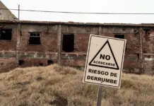 San Vicente de la Sonsierra y el derrumbe que dejó 12 heridos San Vicente de la Sonsierra y el derrumbe que dejó 12 heridos image
