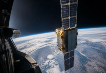 Google lanza su primer satélite para probar servidores espaciales