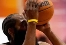 James Harden sueña con jugar en España y elogia su belleza
