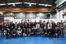 Berkoa Machine Tools cumple 10 años y acelera su salto tecnológico