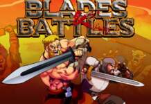 Análisis de Blades y Battles vuelve la magia de los recreativos