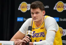 Kessler explica por qué los Lakers pueden ser una gran defensa