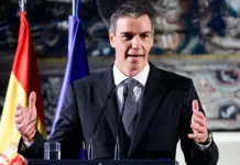Pedro Sánchez se ausenta de la visita de los Reyes a Ceuta