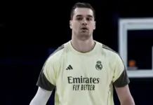 Hezonja confiesa que pudo seguir 15 años más en el Madrid