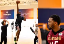 Los Cavaliers aterrizan en Málaga y se sienten como en casa