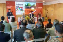 La 10ª Copa Nadia, gran escaparate del tenis femenino