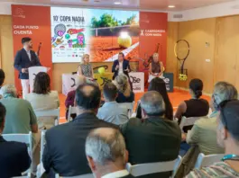 La 10ª Copa Nadia, gran escaparate del tenis femenino