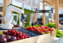 Chile conquista Macfrut 2027 con fruta y tecnología agrícola