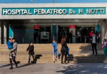 El VSR lideró las internaciones graves en niños en Mendoza