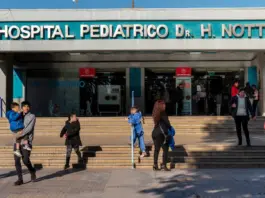 El VSR lideró las internaciones graves en niños en Mendoza