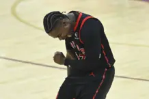 Jamal Shead renueva con los Raptors por 4 años y 24 millones