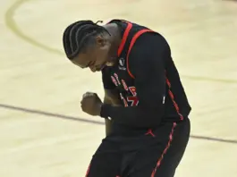 Jamal Shead renueva con los Raptors por 4 años y 24 millones
