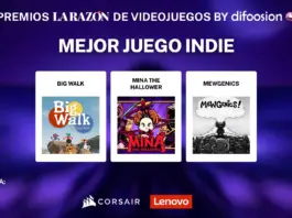 Premios La Razón de Videojuegos 2026: conoce los finalistas