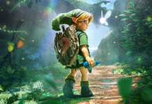 Zelda Ocarina of Time Remake sorprende con la Fortaleza Gerudo