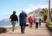Gran Canaria impulsa el envejecimiento activo en Gáldar