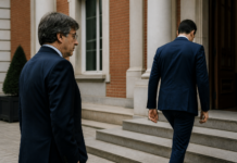 Puigdemont pone a Sánchez al borde del desahucio político