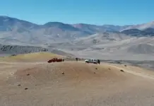 Gold Hart descubre más de 340 metros de oro y cobre en Tolita