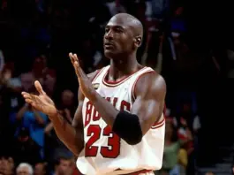 El jersey de Jordan en The Last Dance se vende por 12,26 M$