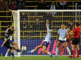 El silbato que anuló un golazo del Real Madrid en Champions