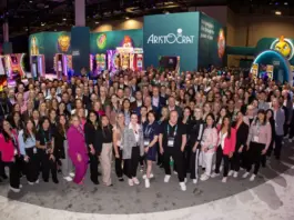 Aristocrat revela en G2E 2026 su gran apuesta global