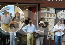 El Madrid más castizo conquista a Woody Allen y su mujer