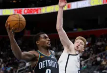 Jalen Duren rectifica: acepta 200 millones y sigue en Pistons