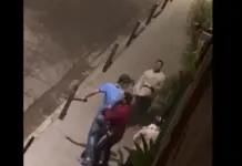 Tirotean a dos guardias civiles en Terrassa y dejan uno herido