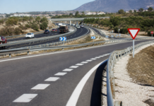 Estepona reclama tras dos años su nuevo acceso a la A-7