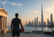 Cómo Dubai y los gigantes griegos seducen a jugadores NBA