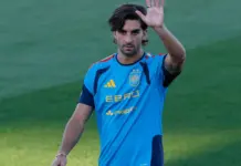 Ferran Torres se cae de España tras su gran inicio por lesión
