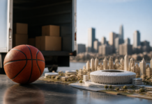 NBA: el plan para sumar 2 equipos y mudar una franquicia