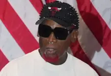 El oscuro episodio de Dennis Rodman en Corea del Norte resurge