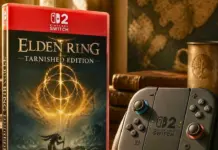 El GOTY de 2022, Elden Ring, llega a Switch 2 por 54 euros