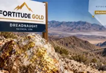 Fortitude Gold compra Dreadnaught y descubre oro de 17,18 g/t