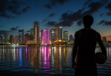 La noche en que Miami Heat se convertirá en Vice City por GTA VI