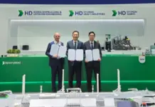 ABS, HD KSOE y Siemens desarrollan gemelos digitales navales