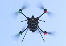 Drones autónomos en Ucrania: así funciona su tecnología