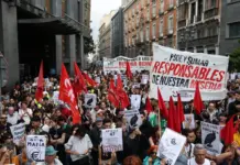 El Sindicato de Inquilinas activa la cuenta atrás para la huelga