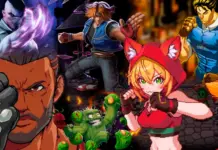 He-Man, Pizza Kid y Muramasa: los beat ‘em up retro de 2026