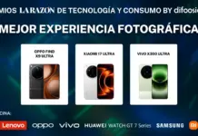 Estos son los 3 nominados al rey de la fotografía móvil en 2026