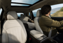 Los coches más cómodos para viajes largos y sin cansancio