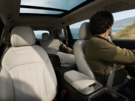 Los coches más cómodos para viajes largos y sin cansancio