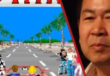El loco viaje en coche que dio origen al mítico Out Run